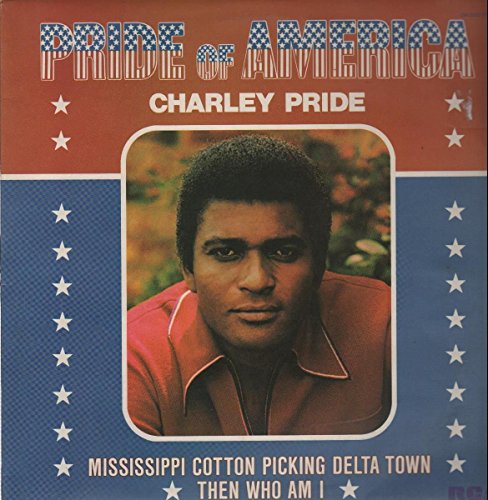Pride Of America - Charley Pride LP von RCA Victor