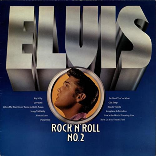 ROCK 'N' ROLL NO. 2 LP (VINYL ALBUM) UK RCA von RCA Victor