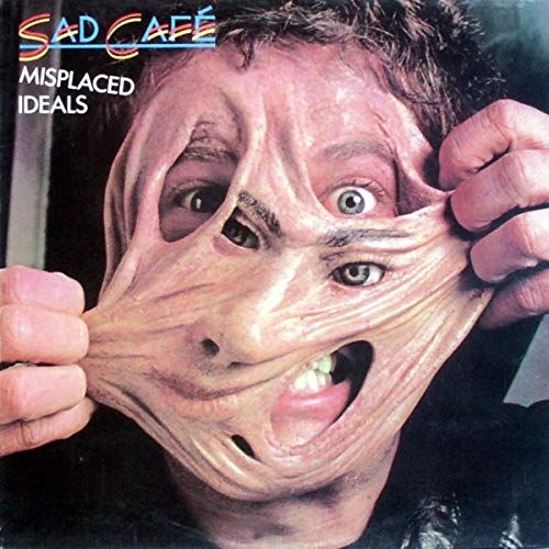 Sad Cafe Misplaced Ideals 1978 UK vinyl LP PL25133 von RCA Victor