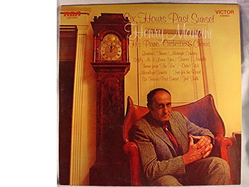 Six Hours Past Sunset [Vinyl LP] von RCA Victor