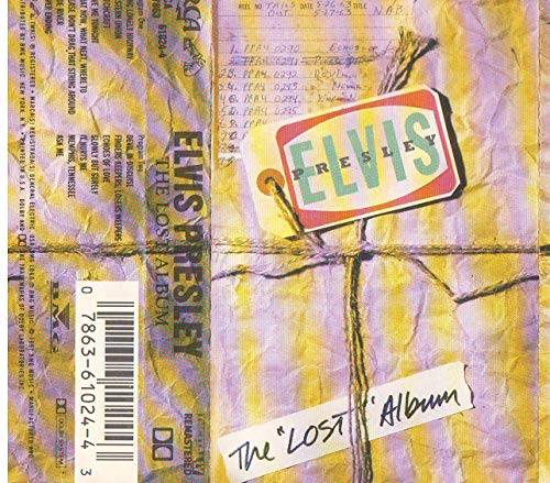 The Lost Album [Musikkassette] von RCA Victor