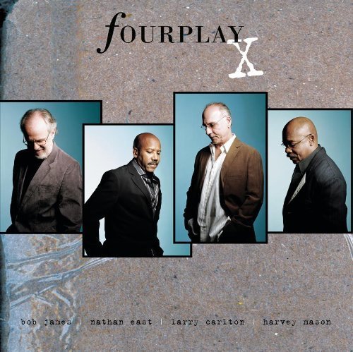 X by Fourplay (2006) Audio CD von RCA Victor