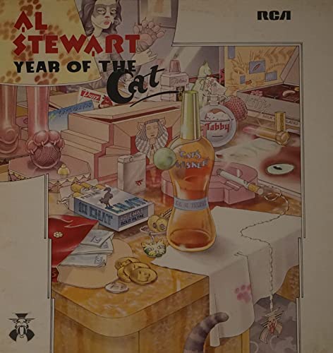 Year Of The Cat [Vinyl LP] [Schallplatte] von RCA Victor
