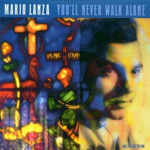 You'll Never Walk Alone by Lanza, Mario (1995) Audio CD von RCA Victor