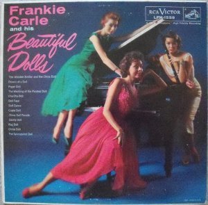 frankie carle LP von RCA Victor