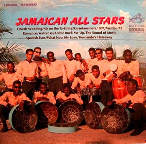 jamaican all stars LP von RCA Victor