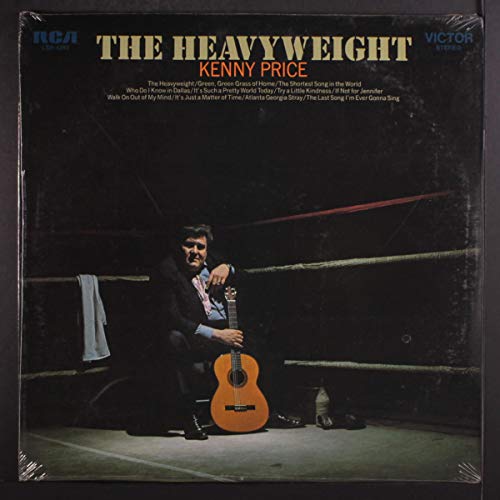 the heavyweight LP von RCA Victor
