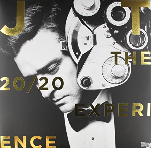 20/20 Experience - Vinyl 2 [Vinyl LP] von RCA