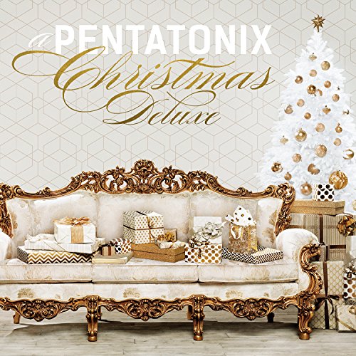 A Pentatonix Christmas Deluxe von RCA