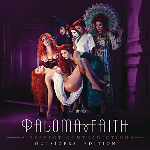 A Perfect Contradiction Outsiders' Edition von RCA