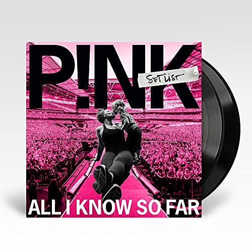 All I Know So Far: Setlist [Vinyl LP] von RCA