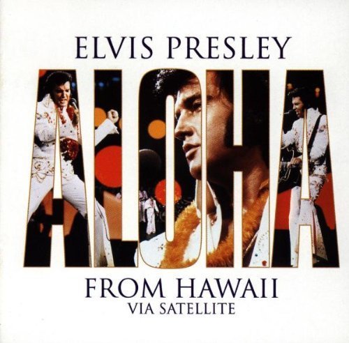 Aloha from Hawaii via Satellite Extra tracks, Live Edition by Presley, Elvis (1998) Audio CD von RCA
