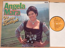Angela Mara Die Jodelnde Nachtigall LP von RCA