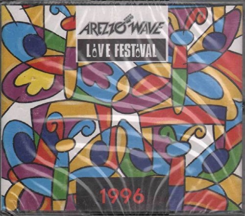 Artisti Vari DOPPIO CD Arezzo wave 1996 Nuovo Sigillato Fuori Catalogo von RCA
