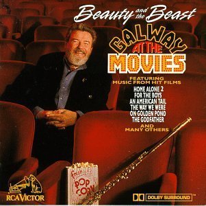 At the Movies by Galway, James (1993) Audio CD von RCA