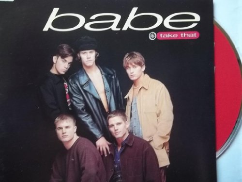 BABE CD UK RCA 1993 von RCA
