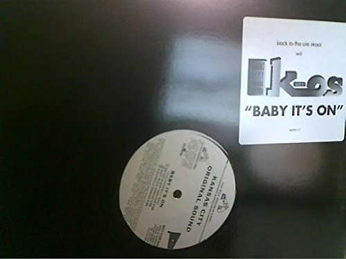 Baby It's on / I'm Gonna Git Cha [Vinyl LP] von RCA
