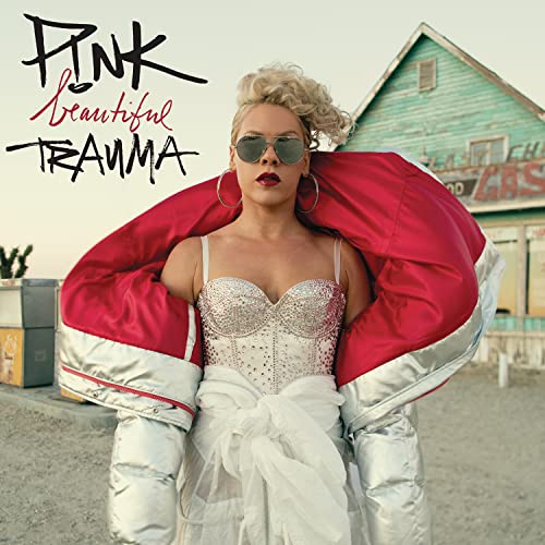 Beautiful Trauma [Vinyl LP] von RCA