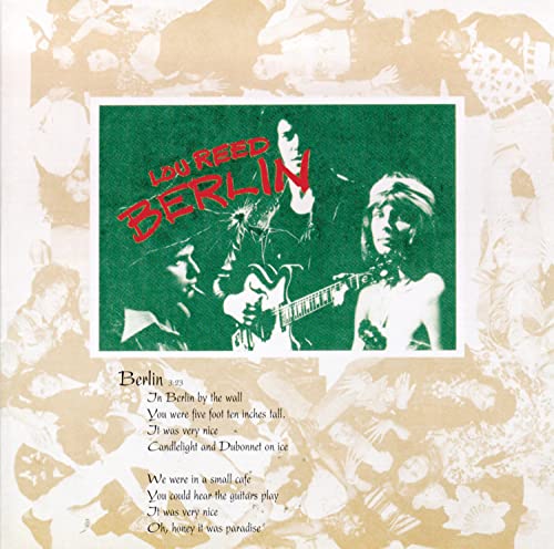 Berlin-Remastered Version Berlin-Remastered Version von RCA