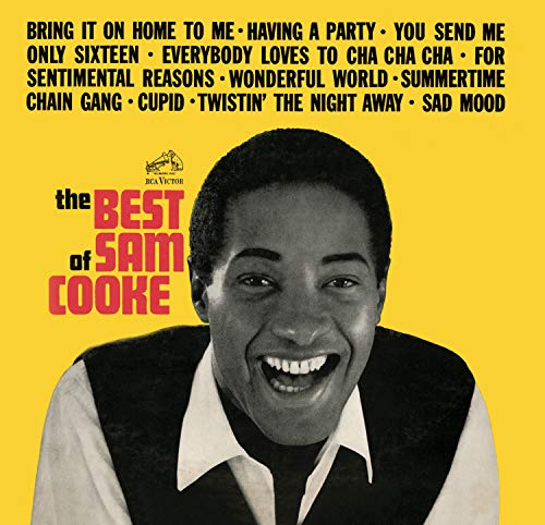 Best of Sam Cooke Best of Sam Cooke von Sony Music Cmg