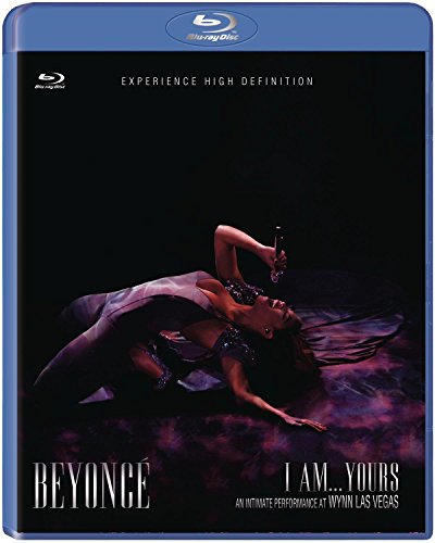 Beyonce - I Am...Yours/An Intimate Performances At Wynn Las Vegas [Blu-ray] von RCA
