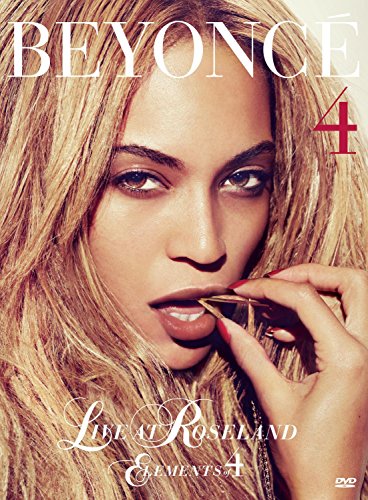 Beyonce - Live At Roseland: Elements Of 4 (2 DVDs) von RCA