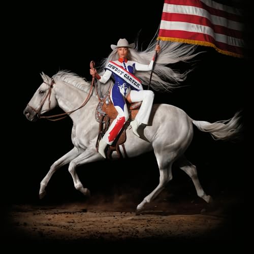 COWBOY CARTER OFFICIAL VINYL [Vinyl LP] von RCA