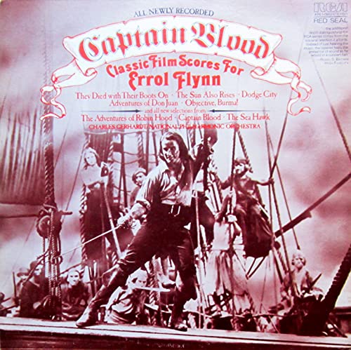 Captain Blood (Soundtrack) [Vinyl LP record] [Schallplatte] von RCA