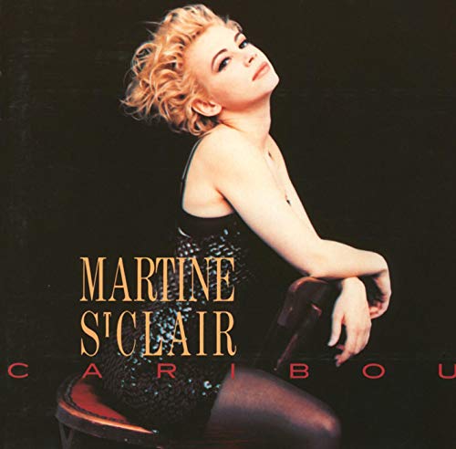 Caribou Martine St Clair CD von RCA