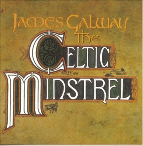 Celtic Minstrel by Galway, James (1996) Audio CD von RCA