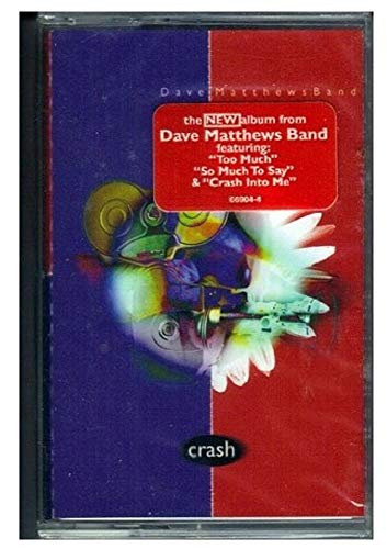 Crash [Musikkassette] von RCA