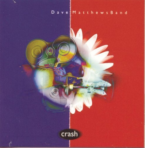 Crash by Matthews, Dave, Band, Dave Matthews (1996) Audio CD von RCA