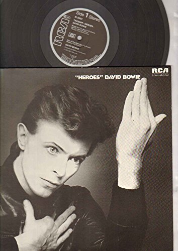 DAVID BOWIE - HEROES - LP VINYL von RCA