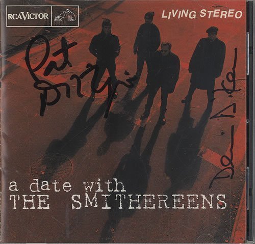 Date With the Smithereens by The Smithereens (1994) Audio CD von RCA