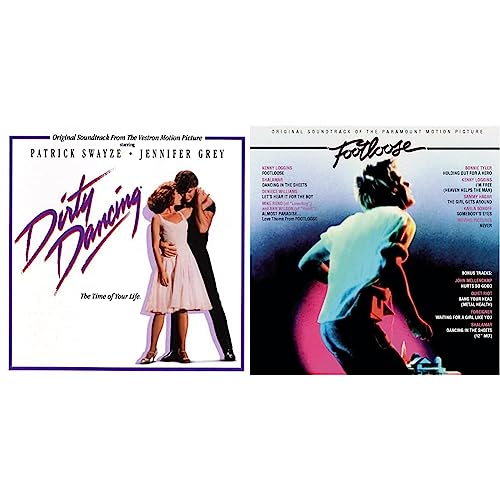 Dirty Dancing & Footloose (15th Anniversary Collector's Edition) von RCA