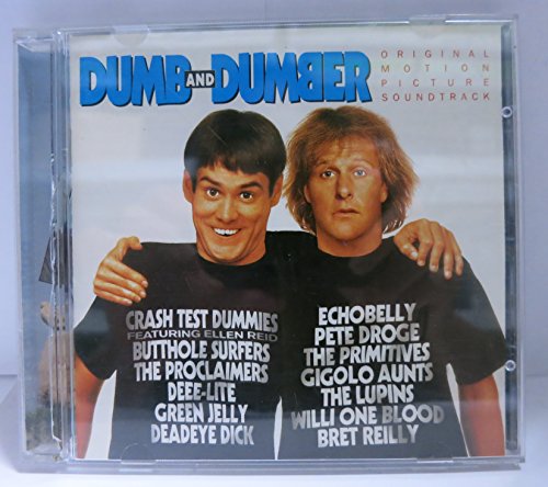 Dumb And Dumber: Original Motion Picture Soundtrack Soundtrack Edition (1994) Audio CD von RCA