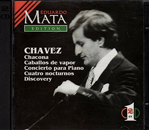 Eduardo Mata Edition Vol 9 - C von RCA