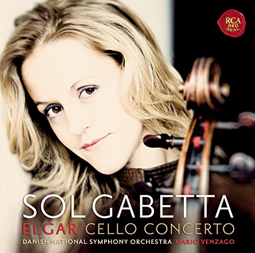 Elgar Cello Concerto von RCA