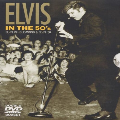 Elvis Presley - Elvis In The 50s Box Set [2 DVDs] von RCA