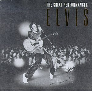 Elvis: The Great Performances by Presley, Elvis (1990) Audio CD von RCA