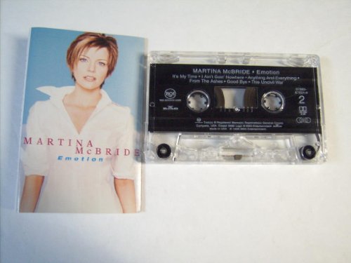 Emotion [Musikkassette] von RCA