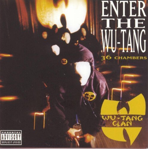Enter Wu-Tang Explicit Lyrics Edition by Wu-Tang Clan (1993) Audio CD von RCA