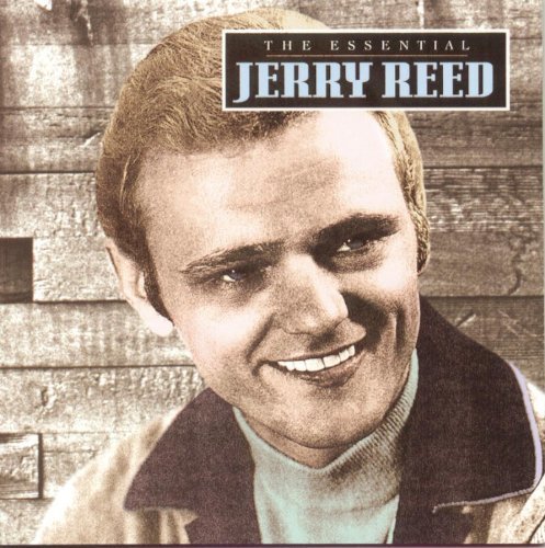 Essential by Reed, Jerry (1995) Audio CD von RCA