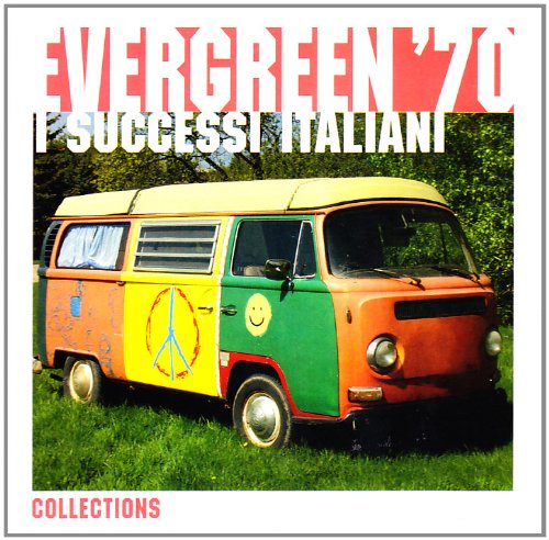 Evergreen 70 - I Successi Italiani the Collections 2009 von RCA