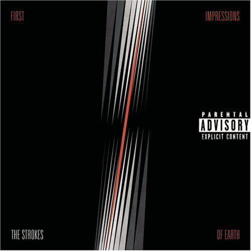 First Impressions of Earth by The Strokes Explicit Lyrics edition (2006) Audio CD von RCA
