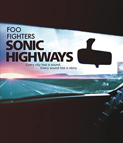 Foo Fighters - Sonic Highways [Blu-ray] von RCA