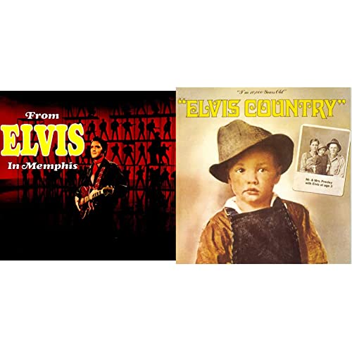 From Elvis in Memphis & Elvis Country - I'm 10,000 Years Old von RCA