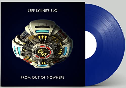 From Out of Nowhere (Vinyl Blue Limited Edt.) [Vinyl LP] von RCA