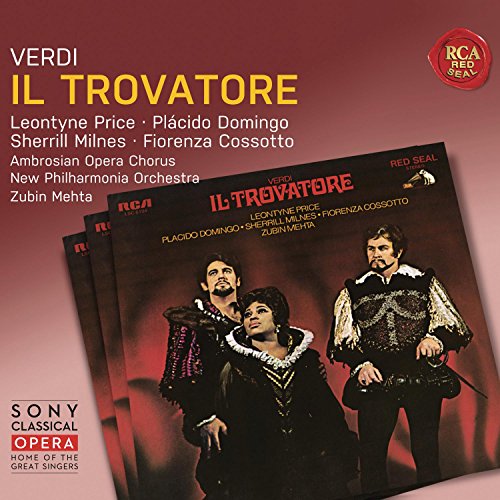 G. Verdi - Il Trovatore von RCA