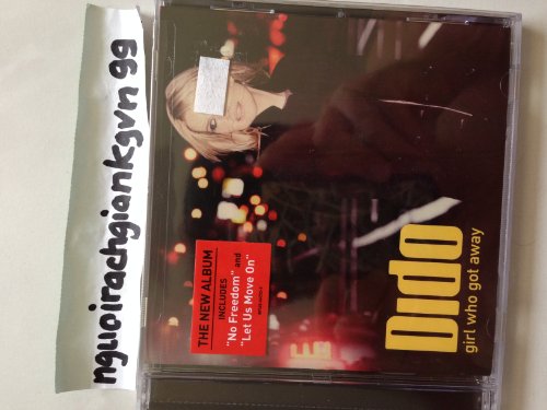 Girl Who Got Away by Dido (2013) Audio CD von RCA